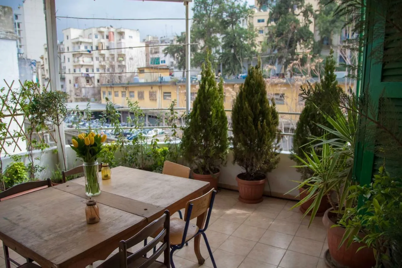 Mar Mikhael 2Bd Rooftop & Terrace Apartment Beirut