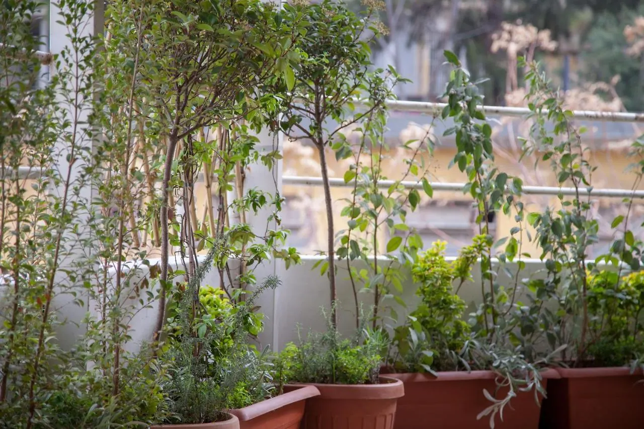 Mar Mikhael 2Bd Rooftop & Terrace Apartment Beirut Lebanon