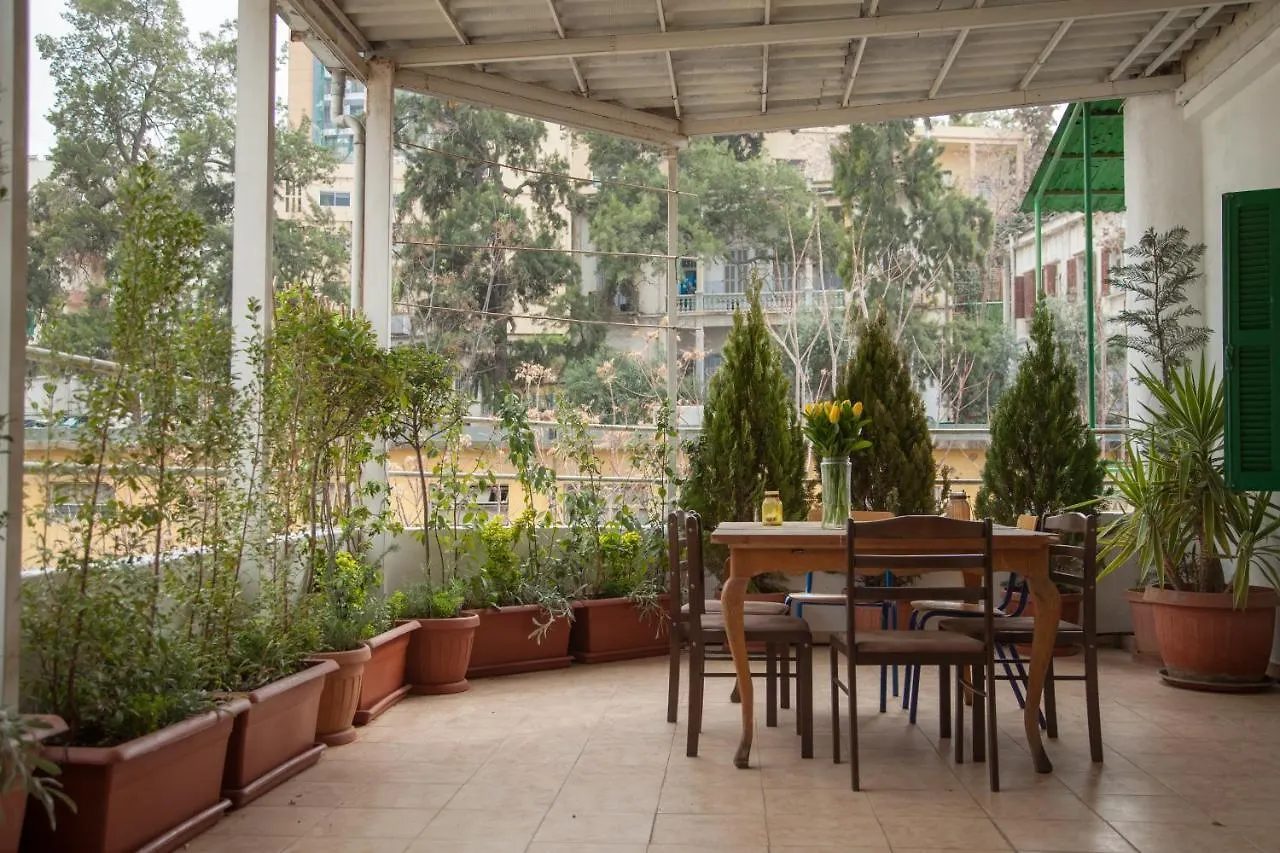 Mar Mikhael 2Bd Rooftop & Terrace Apartment Beirut