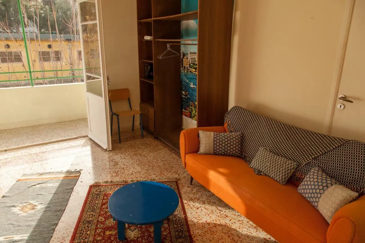 Mar Mikhael 2Bd Rooftop & Terrace Apartment Beirut