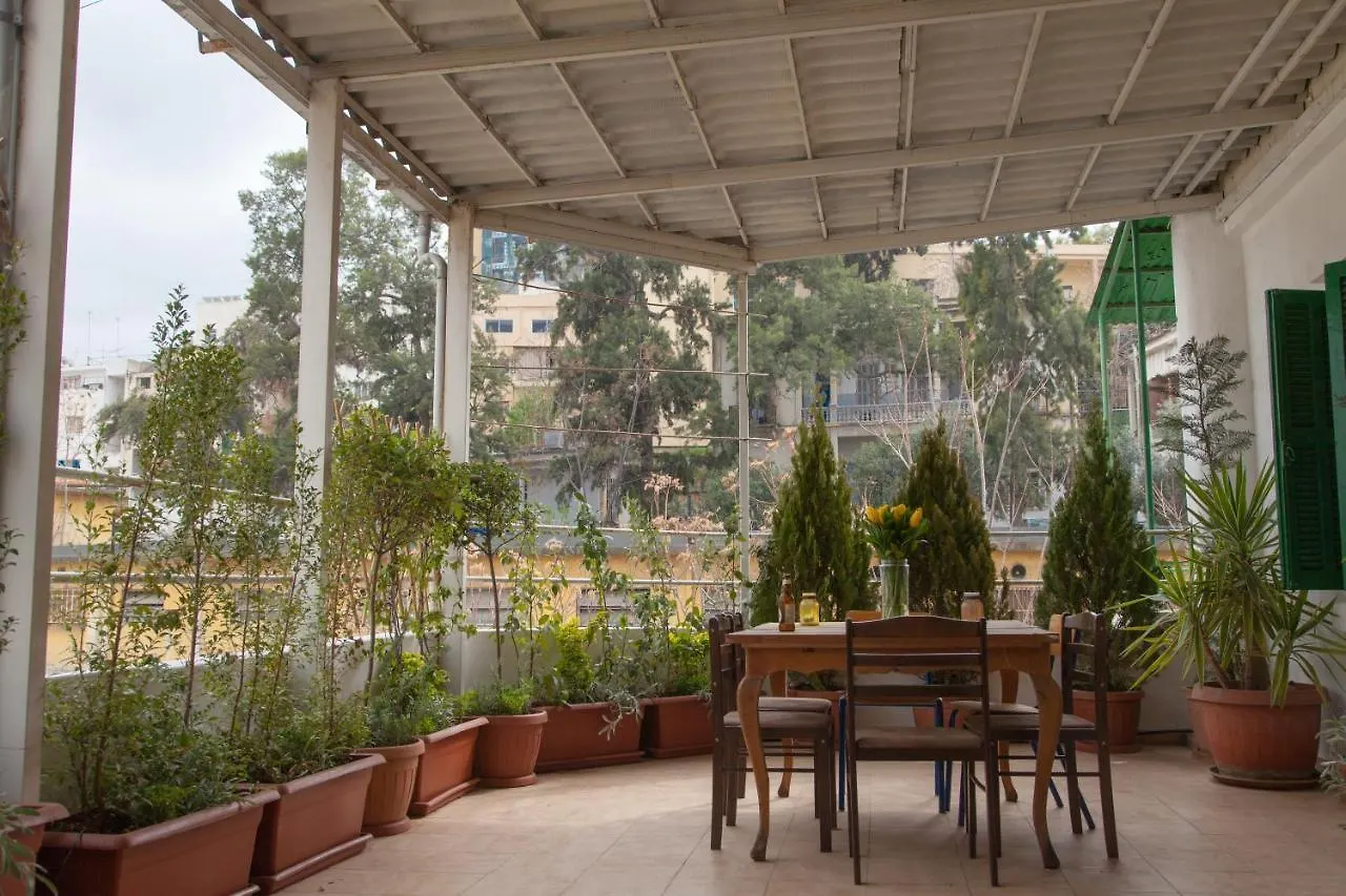 Mar Mikhael 2Bd Rooftop & Terrace Apartment Beirut Lebanon